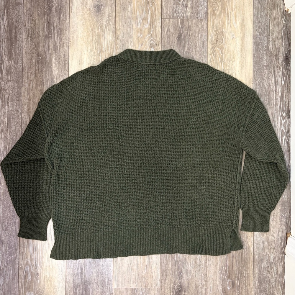Aerie Crewneck Sweater - Picture 9 of 10